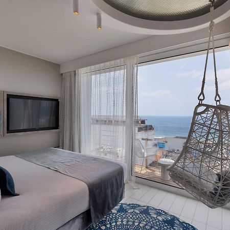 Port Tower By Isrotel Design テル・アビブ エクステリア 写真